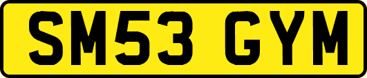 SM53GYM