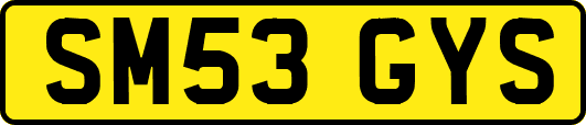 SM53GYS