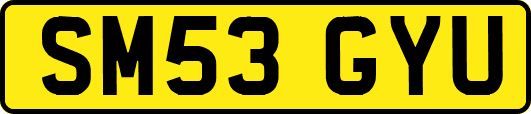 SM53GYU