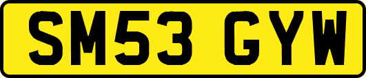 SM53GYW