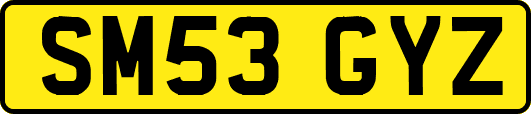 SM53GYZ