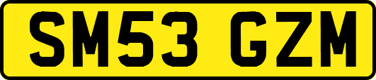 SM53GZM