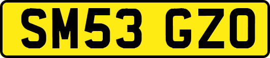 SM53GZO