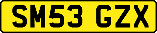 SM53GZX