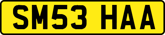 SM53HAA
