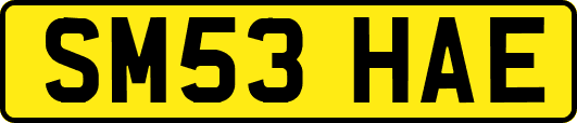SM53HAE