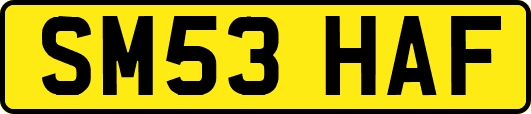 SM53HAF