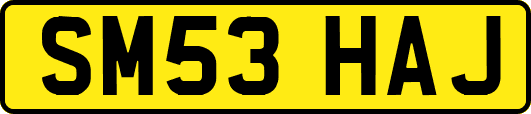SM53HAJ