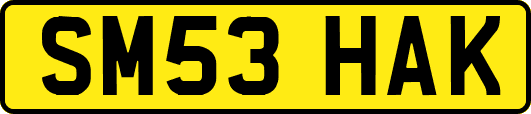 SM53HAK