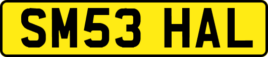 SM53HAL