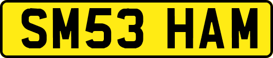 SM53HAM