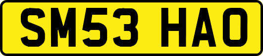 SM53HAO