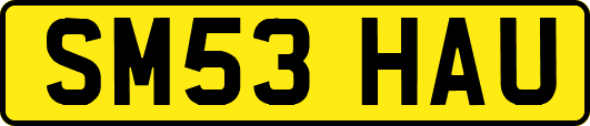 SM53HAU