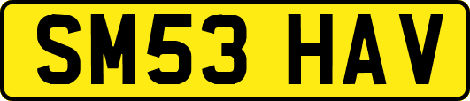 SM53HAV