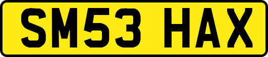SM53HAX