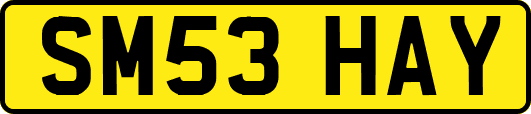 SM53HAY