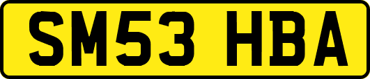SM53HBA