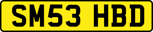SM53HBD