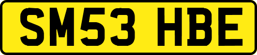 SM53HBE