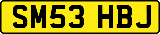 SM53HBJ