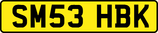SM53HBK