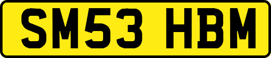 SM53HBM