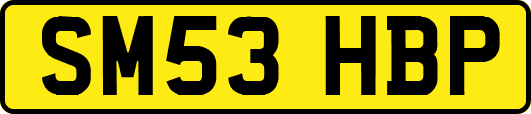 SM53HBP