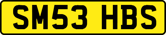 SM53HBS