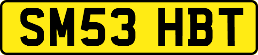 SM53HBT
