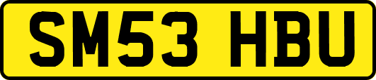 SM53HBU