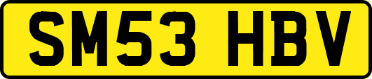 SM53HBV