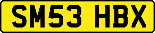 SM53HBX