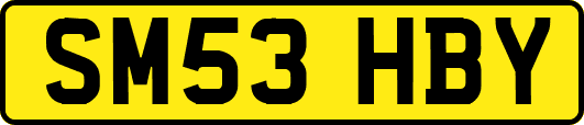 SM53HBY