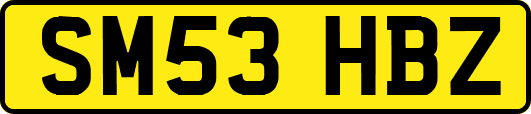SM53HBZ
