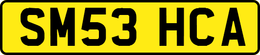 SM53HCA