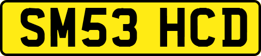 SM53HCD