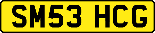 SM53HCG
