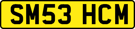 SM53HCM