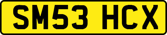 SM53HCX