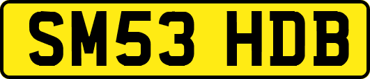 SM53HDB