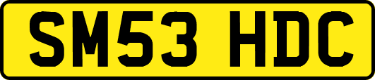 SM53HDC