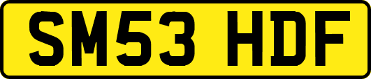 SM53HDF