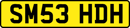 SM53HDH