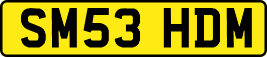 SM53HDM