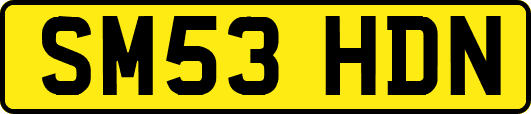 SM53HDN
