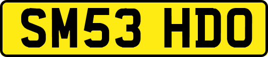 SM53HDO