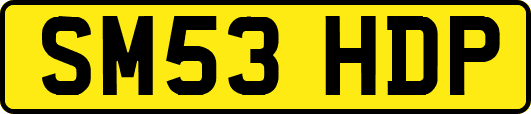 SM53HDP