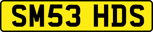 SM53HDS