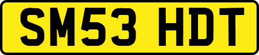 SM53HDT