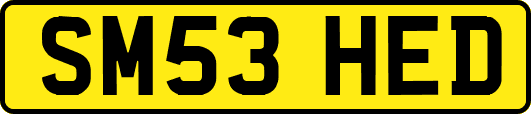 SM53HED